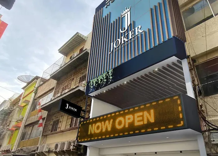 Joker Hotel & Residence